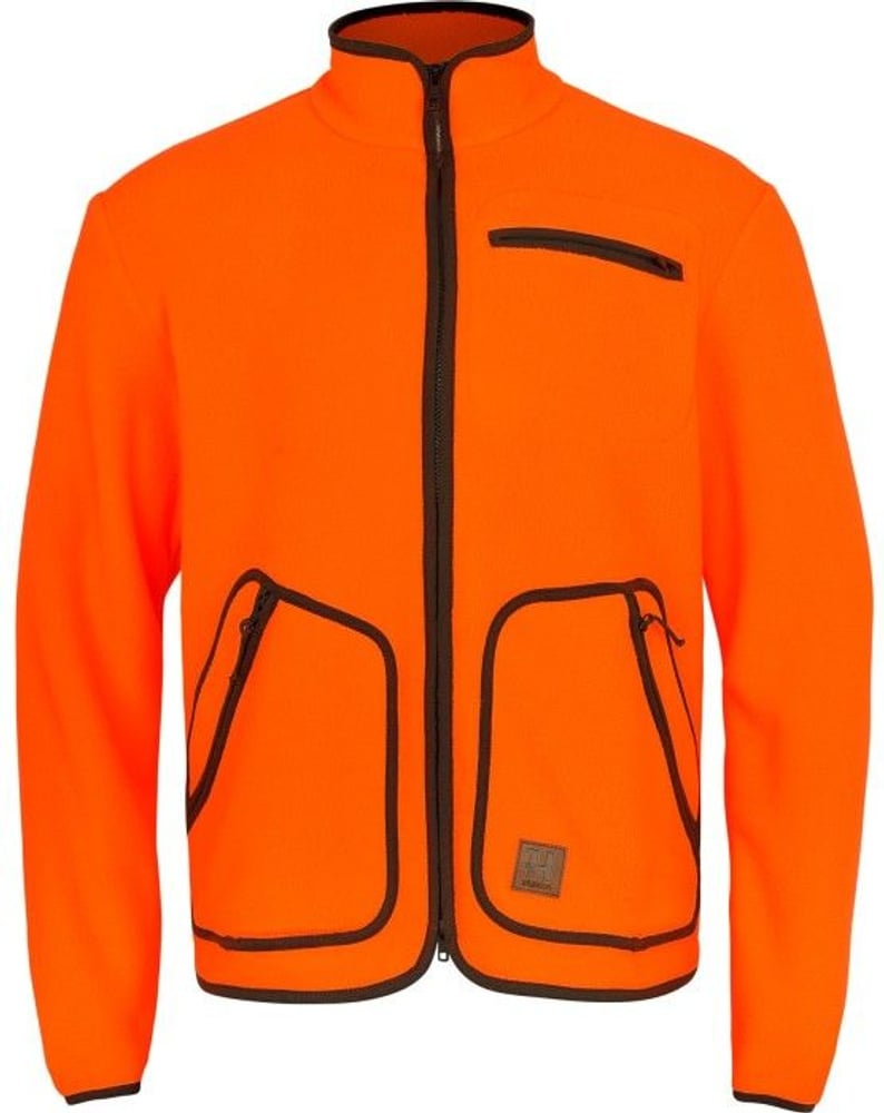 productImage: M's Wildboar Pro Blaze Fleece Jacket Orange Blaze