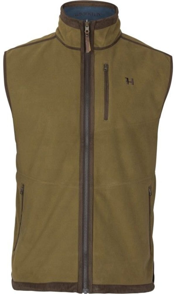 productImage: M's Kamko Estate WSP Reversible Vest Dark Olive/Sea Blue