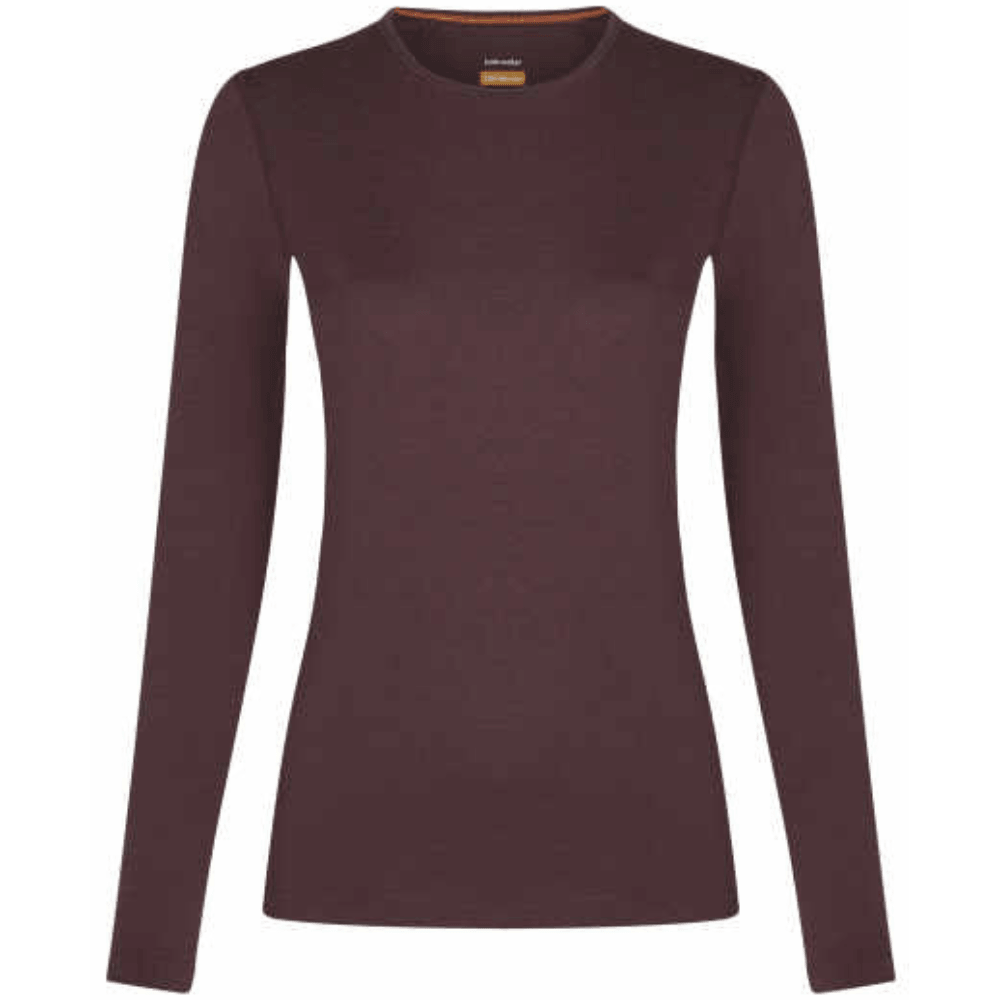 productImage: W's Merino 200 Oasis LS Crewe Java