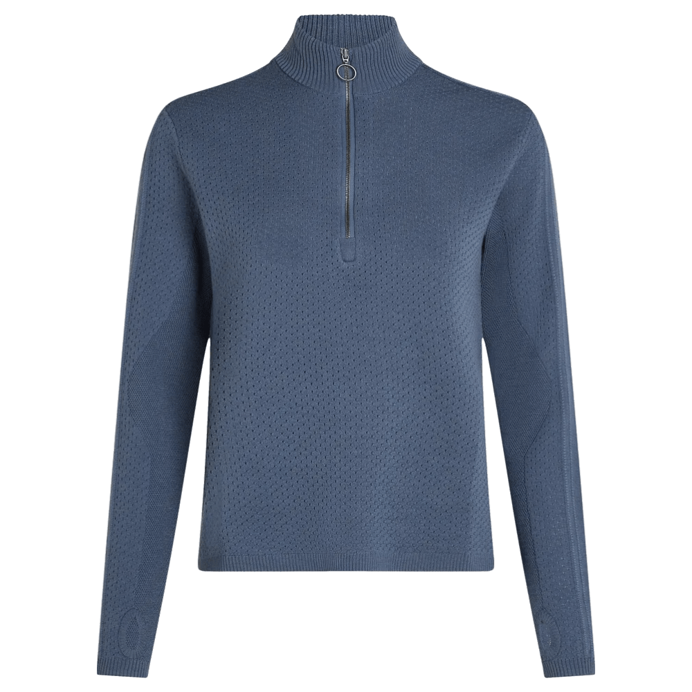productImage: Naisten Merino 260 Quantum LS Zip -huppari, Dawn
