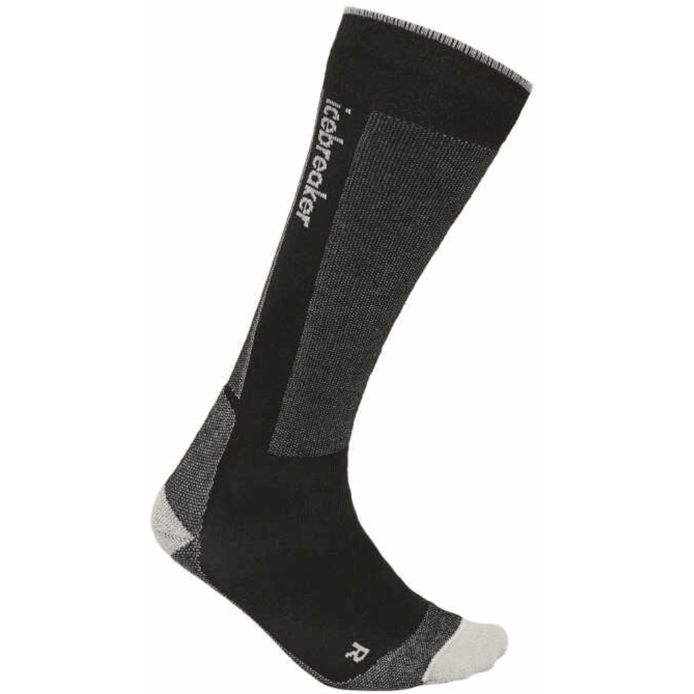 productImage: M's Merino Blend Ski+ Light OTC Black/Ether/Graphite