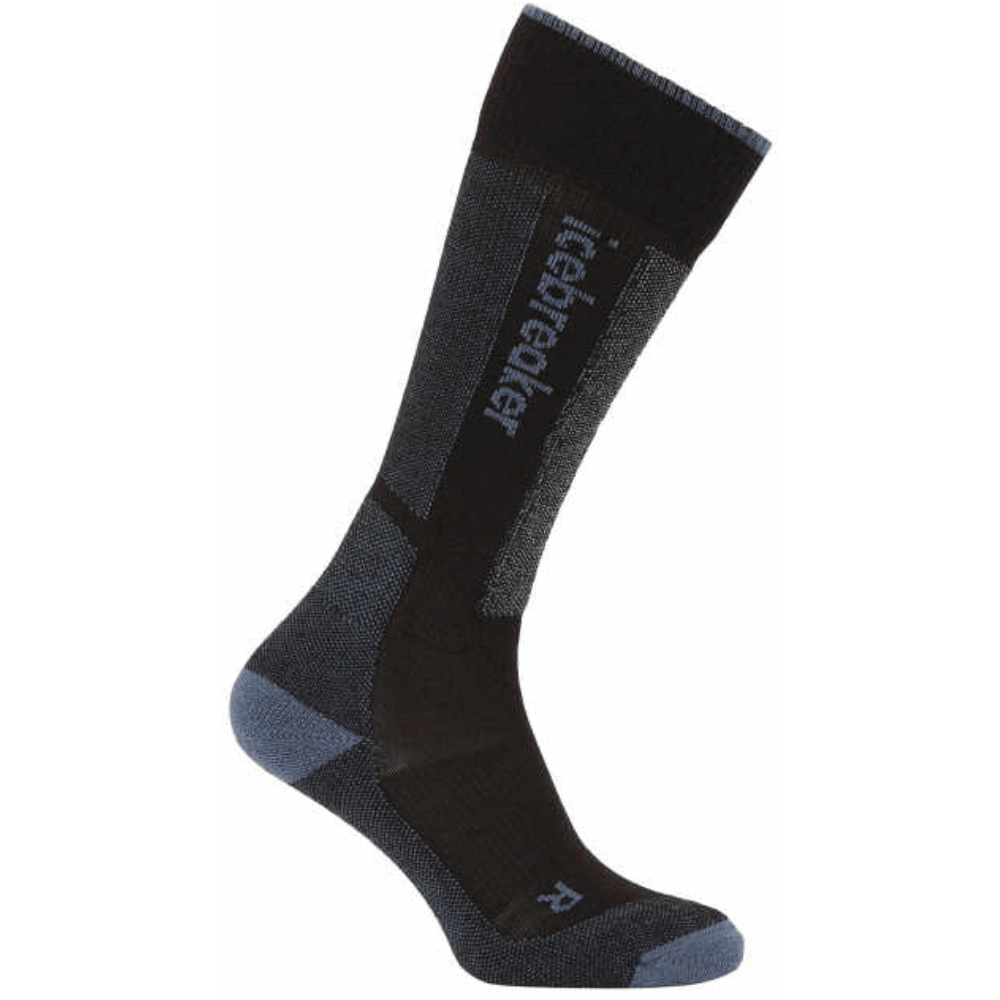 productImage: W's Merino Blend Ski+ Light OTC Black/Dawn/Graphite