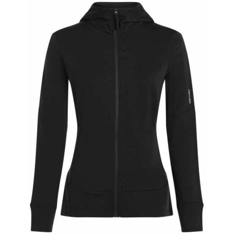productImage: W's Merino 260 Quantum LS Zip Hoodie Black