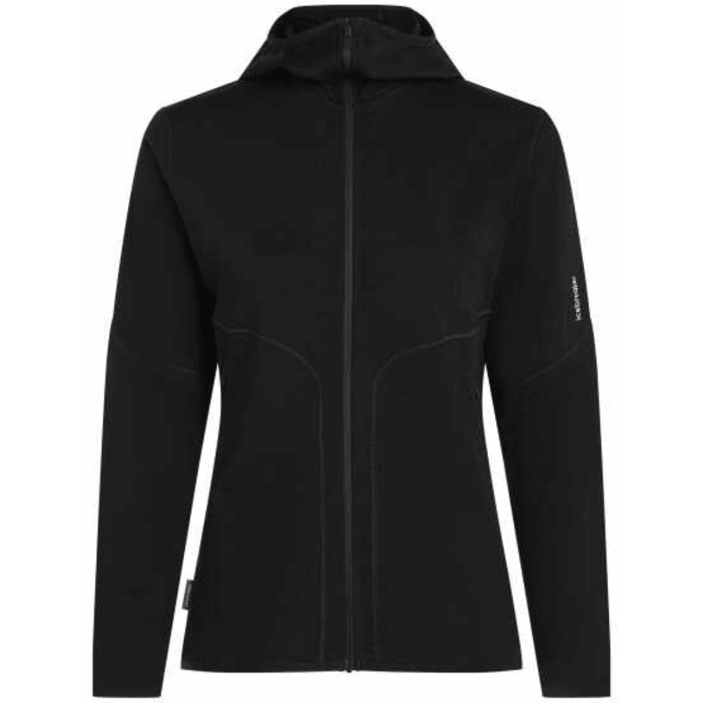 productImage: W's Merino 560 RealFleece™ Elemental LS Zip Hoodie Black