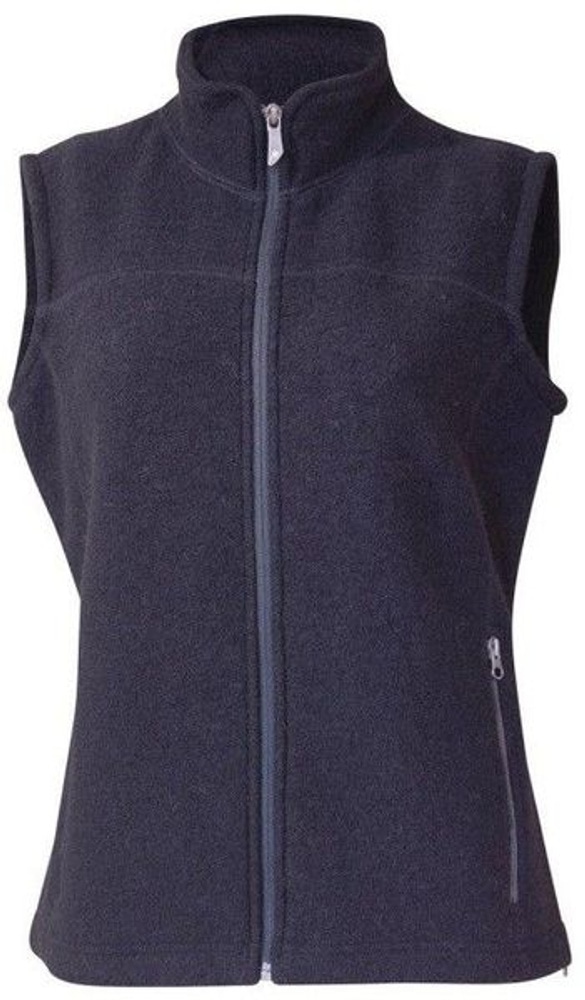 Ivanhoe W's Beata Vest Black, view: 1