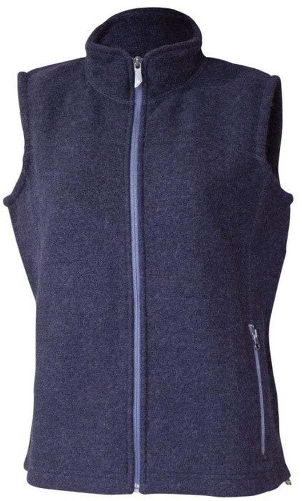 productImage: Ivanhoe W'S Beata Vest Light Navy