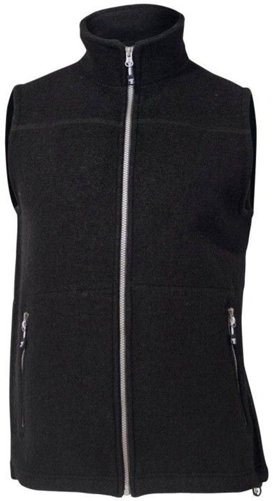 productImage: Ivanhoe M's Dante Vest Black