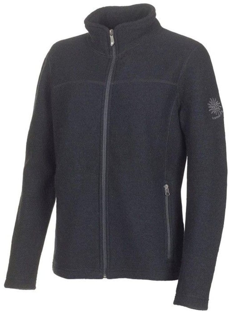 productImage: Ivanhoe W's Beata Full Zip Black