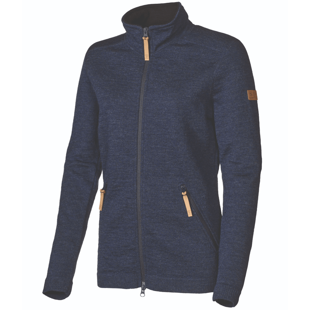 productImage: W's Vanja Full Zip Light Navy