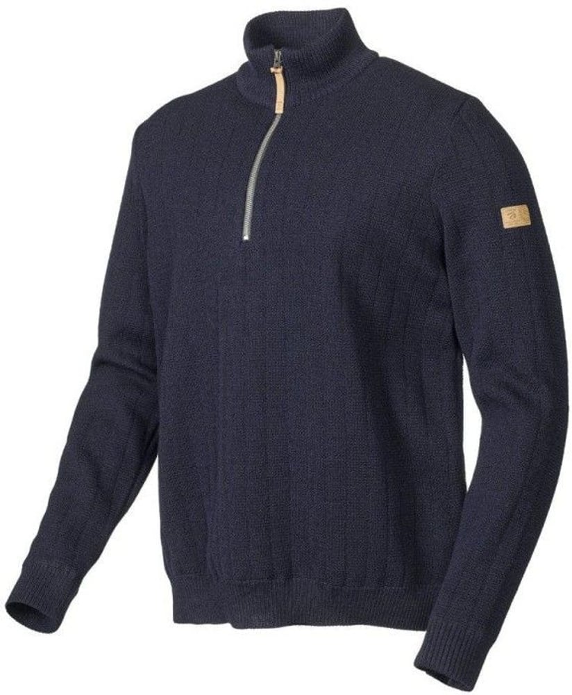 productImage: Ivanhoe M's Hugo Half Zip Windblocker Navy