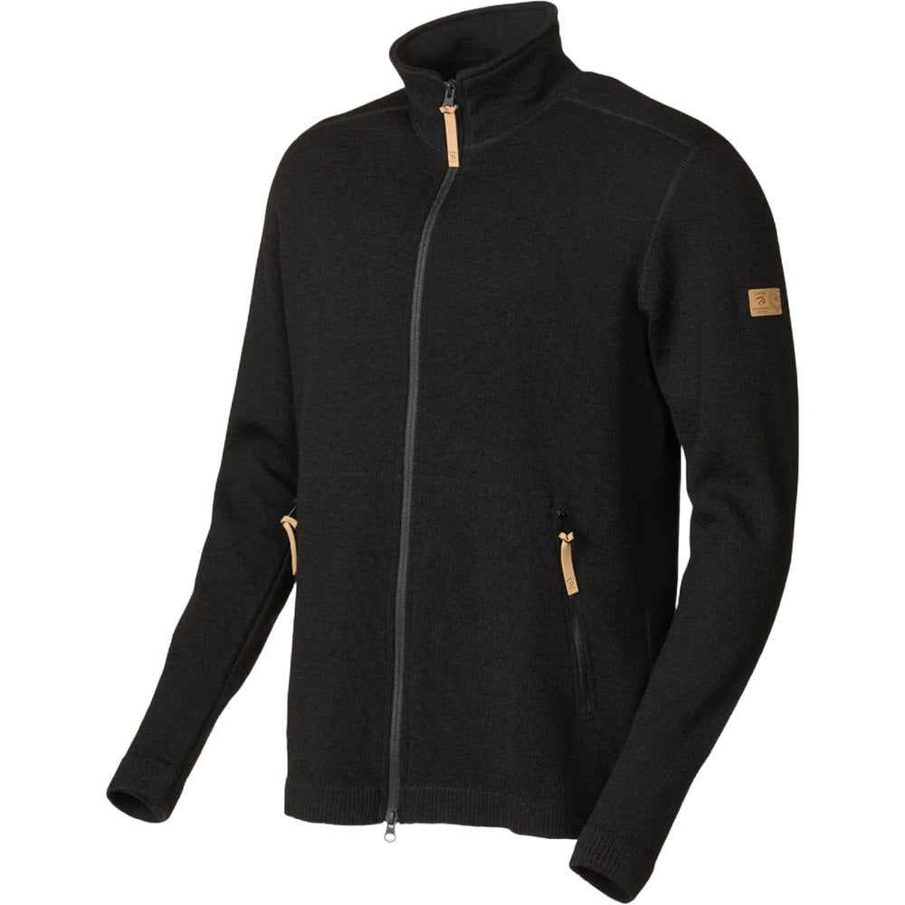 productImage: M's Volmar Full Zip Black