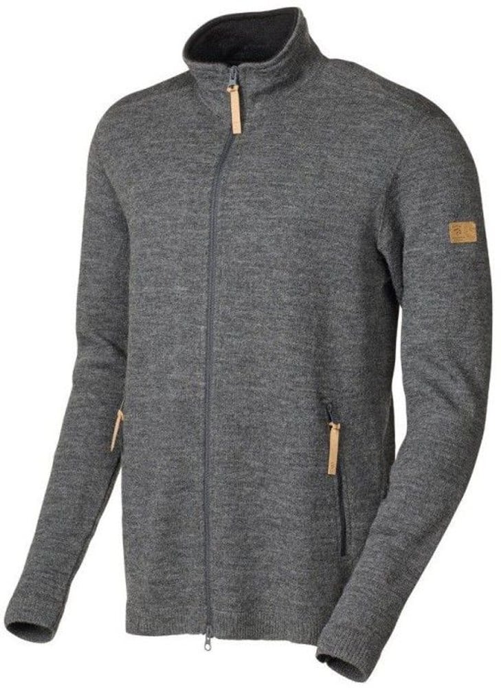 productImage: Ivanhoe M's Volmar Full Zip Grey