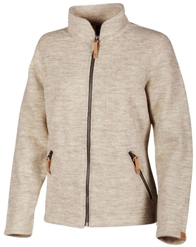 productImage: Ivanhoe W's Nls Twig Full Zip Birch