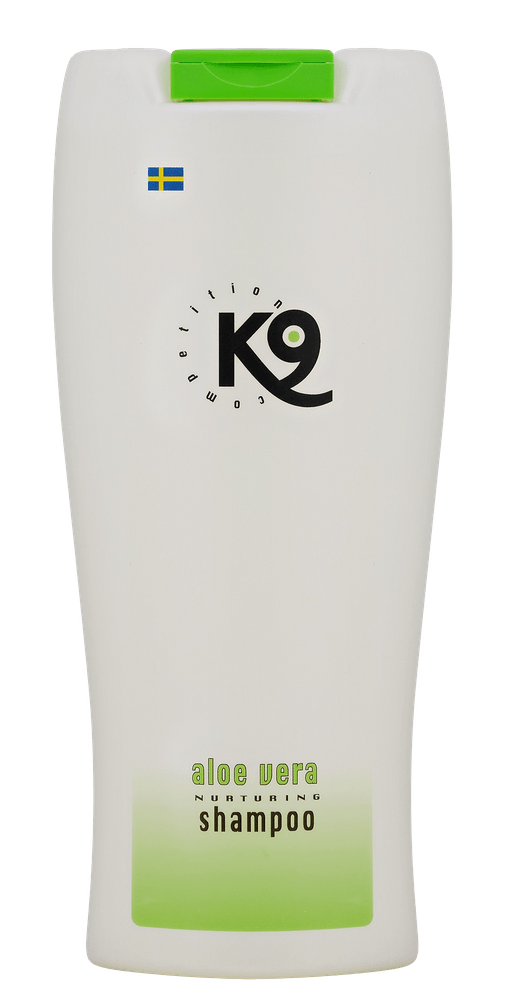 productImage: Shampoo Aloe Vera hellävarainen shampoo koirille, 300ml
