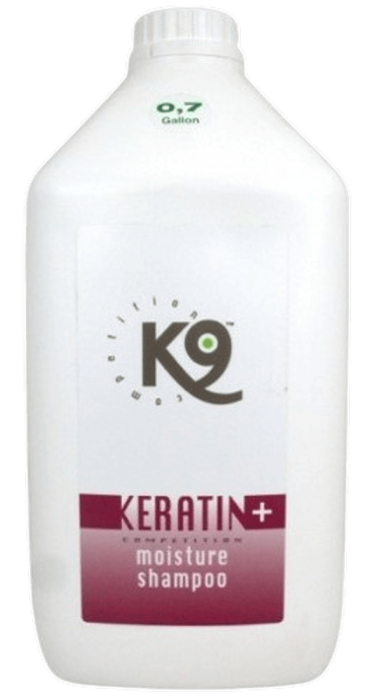 productImage: Shampoo Keratin Moisture keratiinishampoo koirille, 2.7L