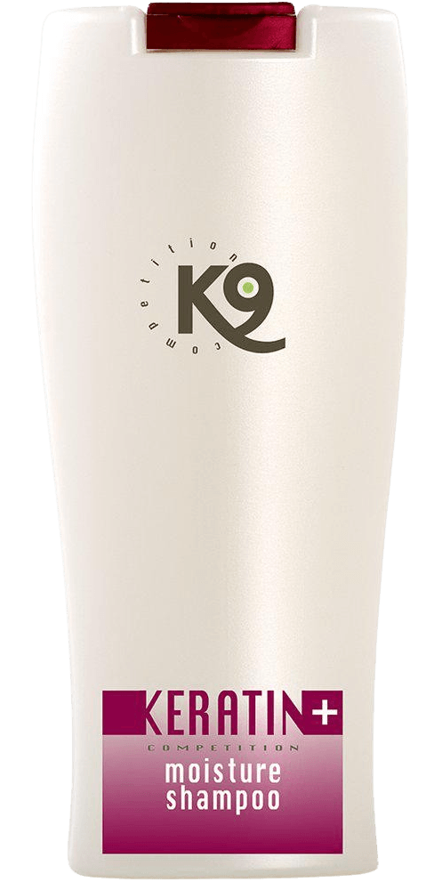 productImage: Shampoo Keratin Moisture keratiinishampoo koirille, 300ml