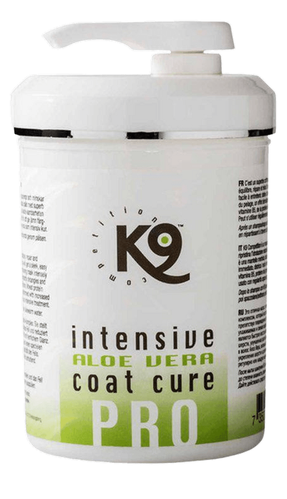 productImage: Intensive Aloe Vera Coat Cure Aloe Vera hoitoaine kuivalle turkille, 500ml