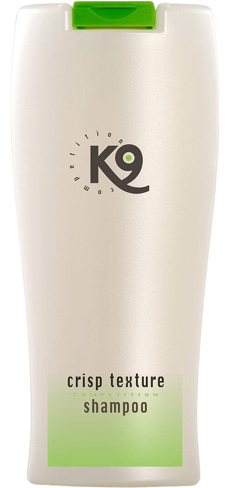 productImage: Crisp Texturizer Shampoo Aloe Vera shampoo karkeakarvaisille koirille, 300ml