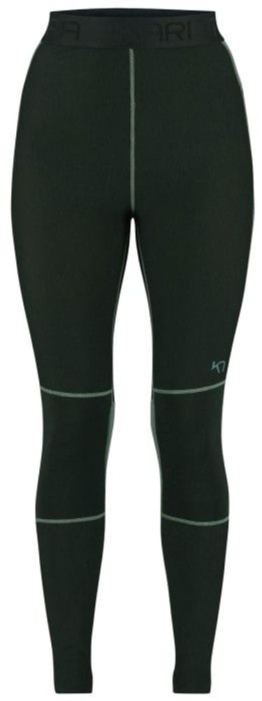 Sval Pants Pine naisten kerrastohousut, Pine, view: 1