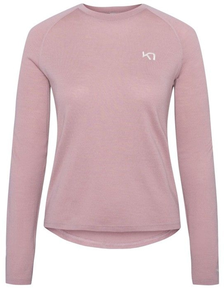 productImage: Nina Summer Wool LS naisten kerrastopaita, Prim