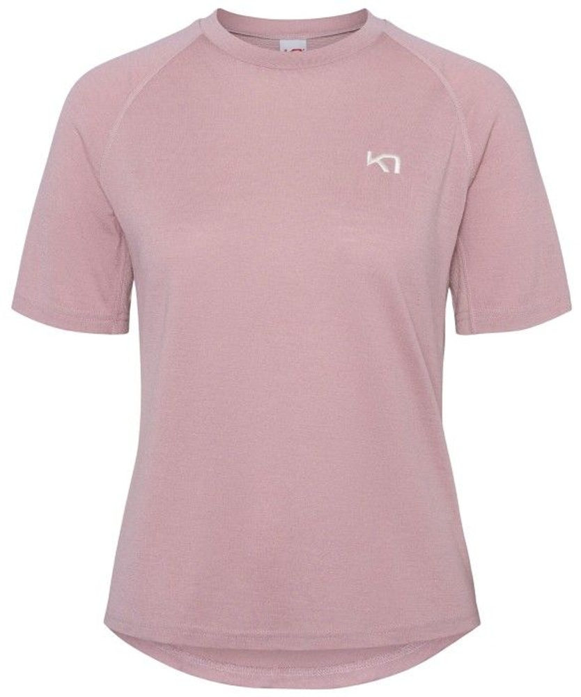 productImage: Nina Summer Wool T- Shirt naisten t-paita, Prim