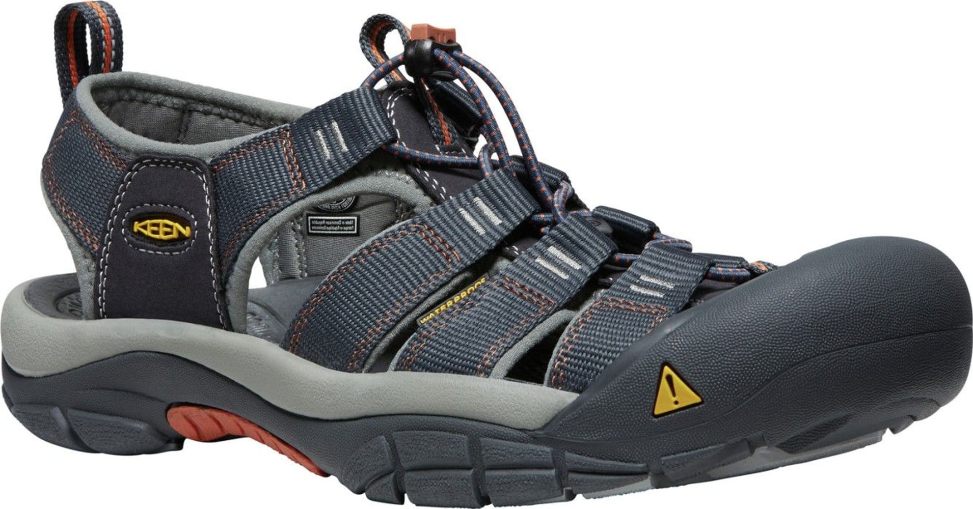 productImage: Keen Newport H2 M's India Ink/Rust