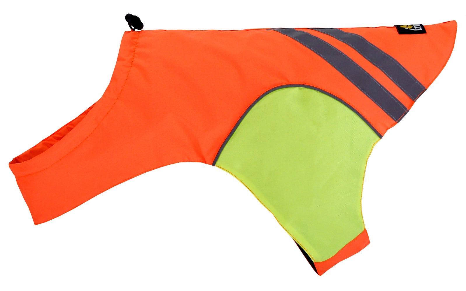 productImage: Kajo Dog Hunting Vest huomioliivi, XS-S, keltainen/oranssi