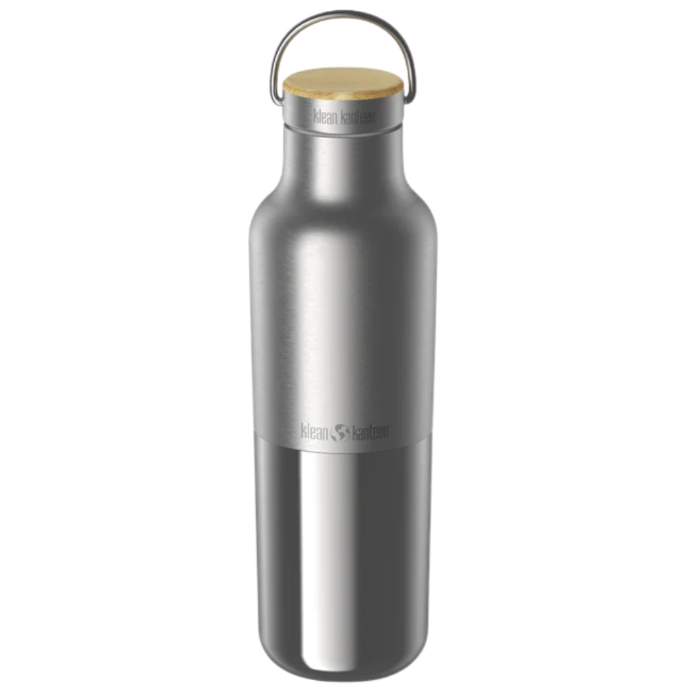 productImage: Insulated Reflect 592ml (w/ Bamboo) Brushed Stainless
