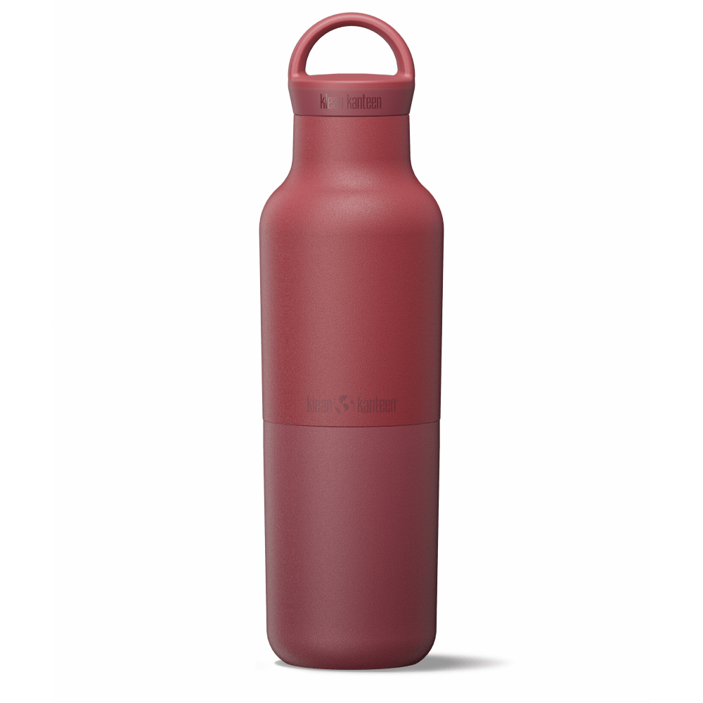 productImage: Rise Vacuum Classic 592Ml (W/ Arch Loop) Garnet