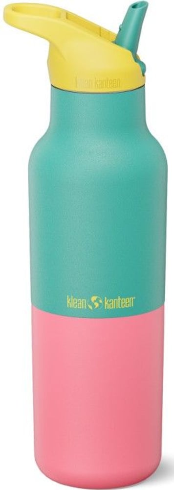 productImage: Rise Vacuum Classic 473ml (w/ Flip Seal Sport) Turquoise Kaleidoscope