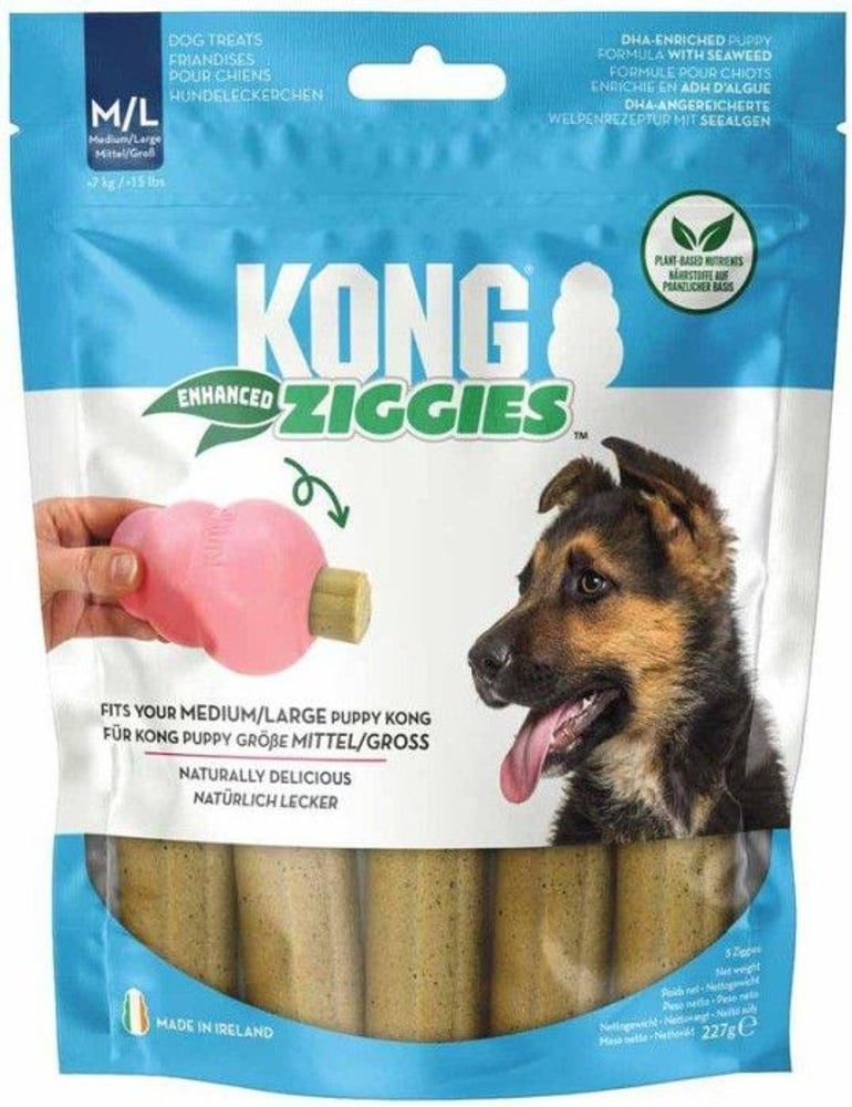 productImage: Ziggies Enhanced Puppy M/L