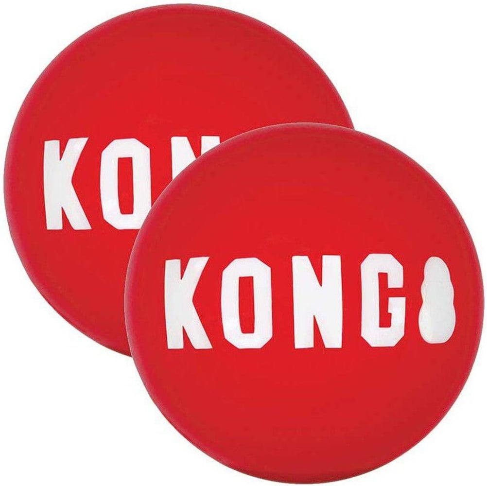 productImage: Signature Ball koiranlelu, L, 2 kpl