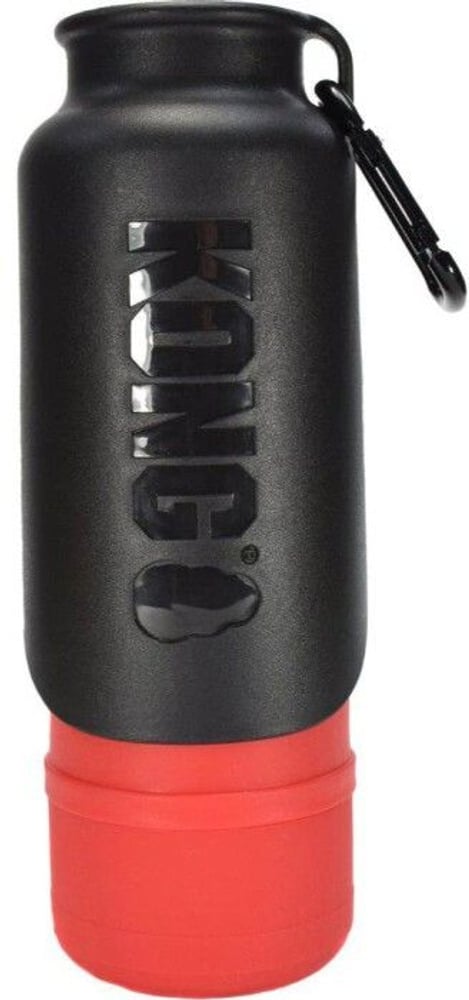 productImage: H2O Rostfri Vattenflaska Isolerad 740ml Röd