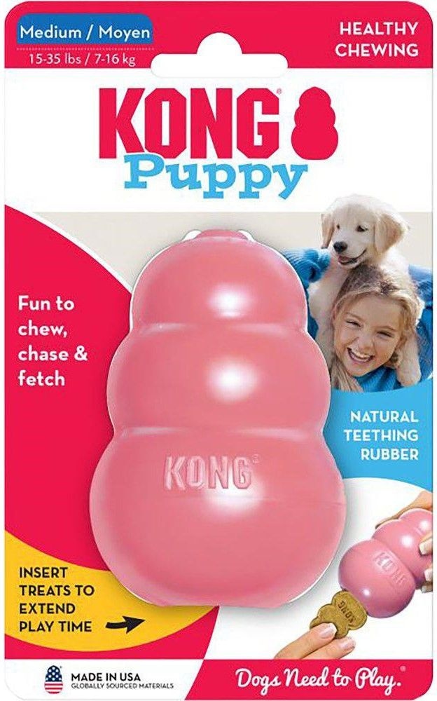 productImage: Puppy koiranpennun lelu, M, Mix