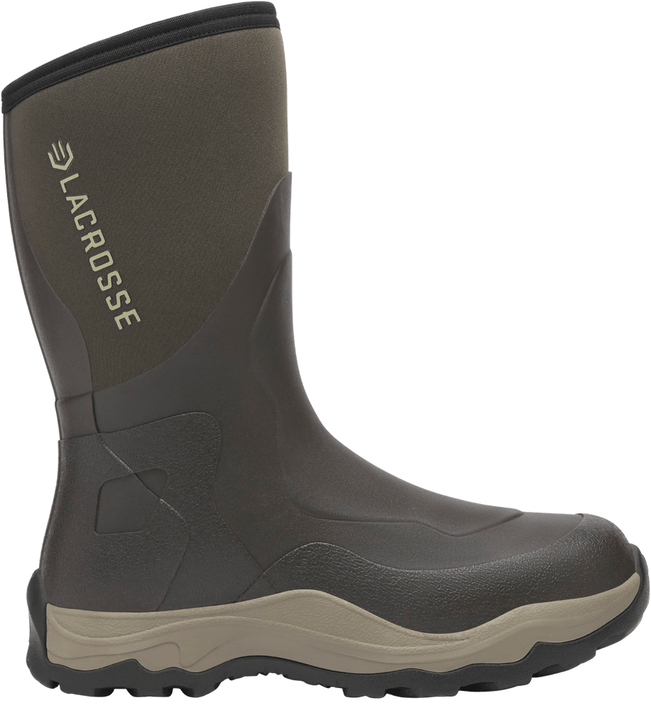 productImage: Alpha Agility Field Boot 12" saappaat, ruskea