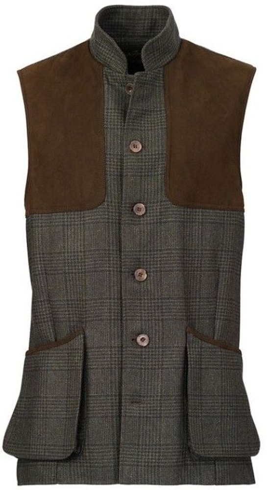 productImage: M's Willow Mulland Shooting Vest