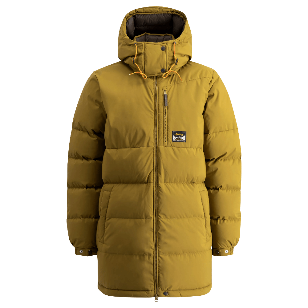 Järpen All Weather Down Parka W Olive, view: 1