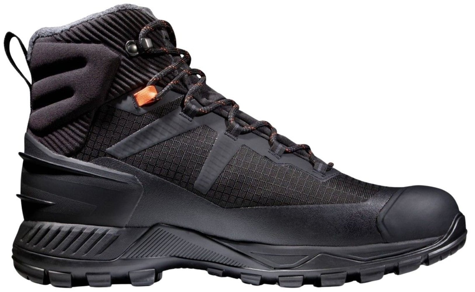 productImage: Men's Blackfin III Mid DT Black-Black