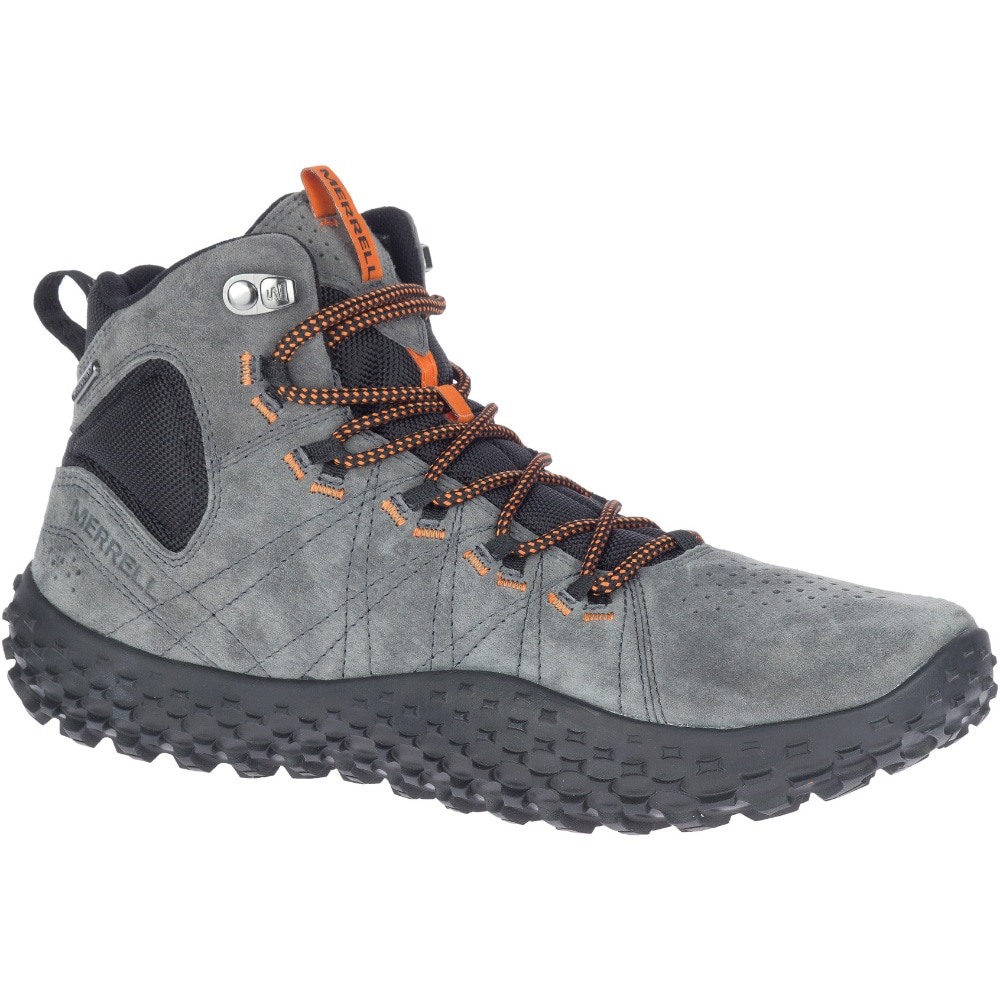 productImage: Mens Wrapt Mid Waterproof Granite