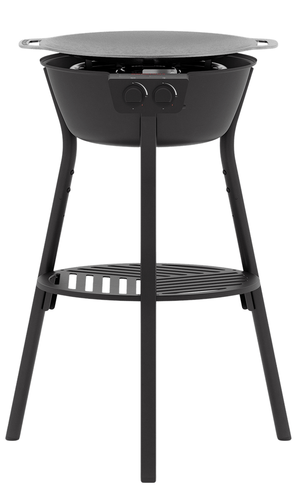 productImage: kaasupoltin jaloilla 48 LL, musta