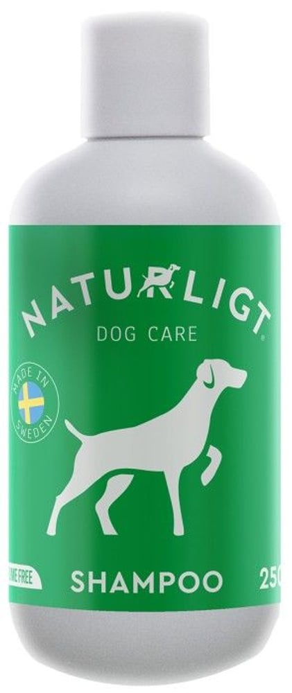 productImage: Naturligt koirashampoo 250 ml