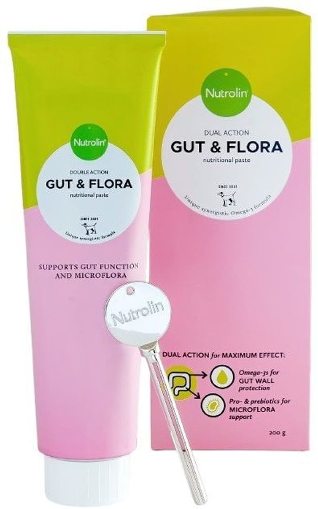 productImage: Gut & Flora Nutritional Paste 600 g