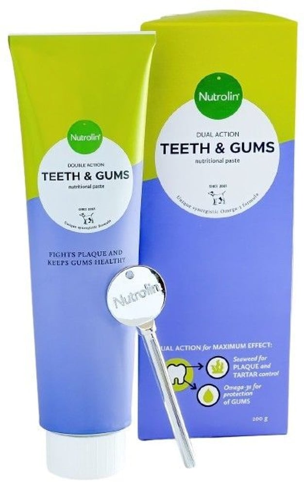 productImage: Teeth & Gums Nutritional Paste 600 g