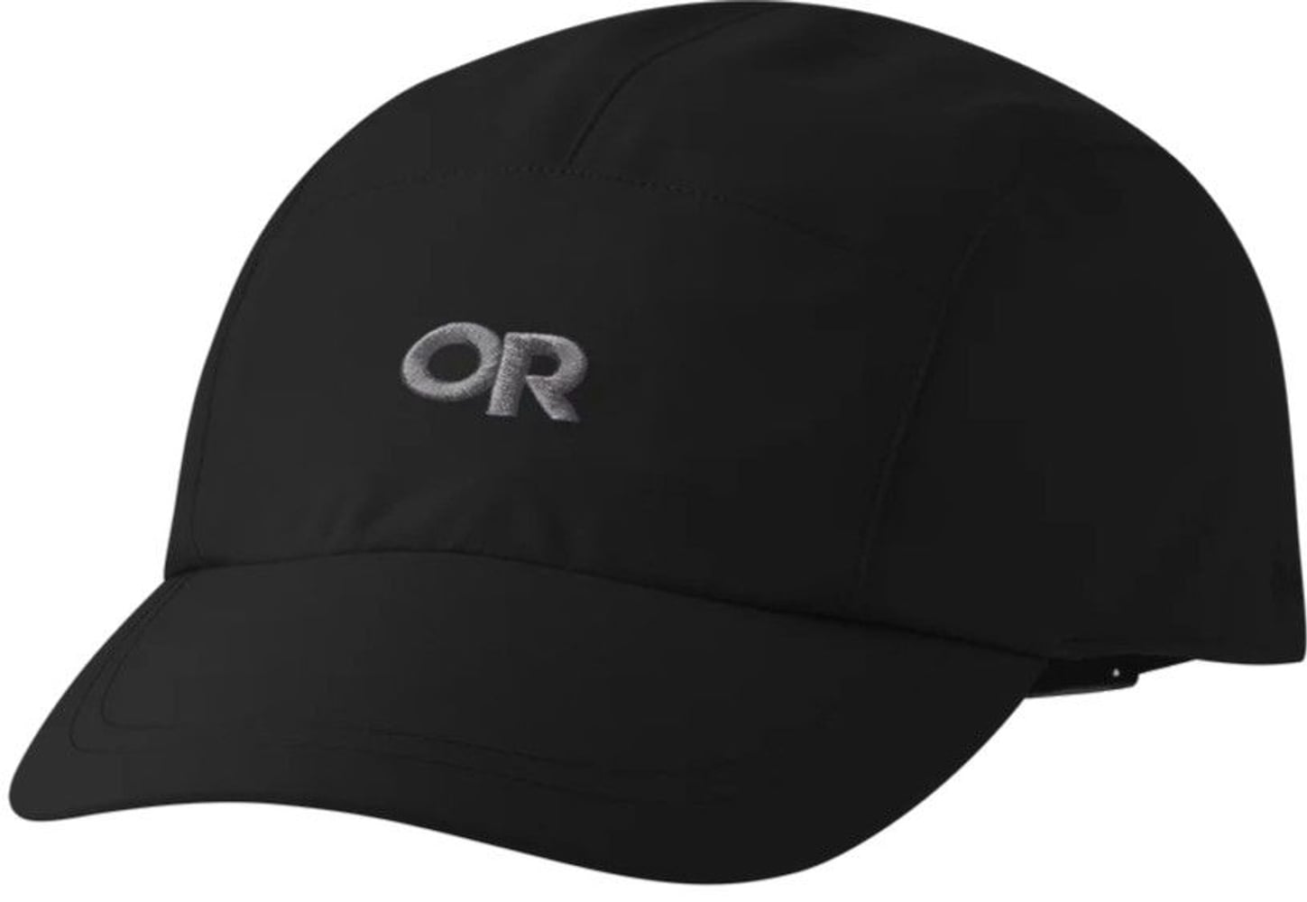 productImage: Seattle Rain Cap Solid Black