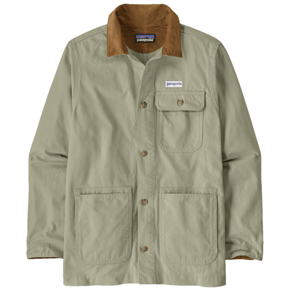 productImage: M's Point Reyes Canvas Jkt Weathered Stone