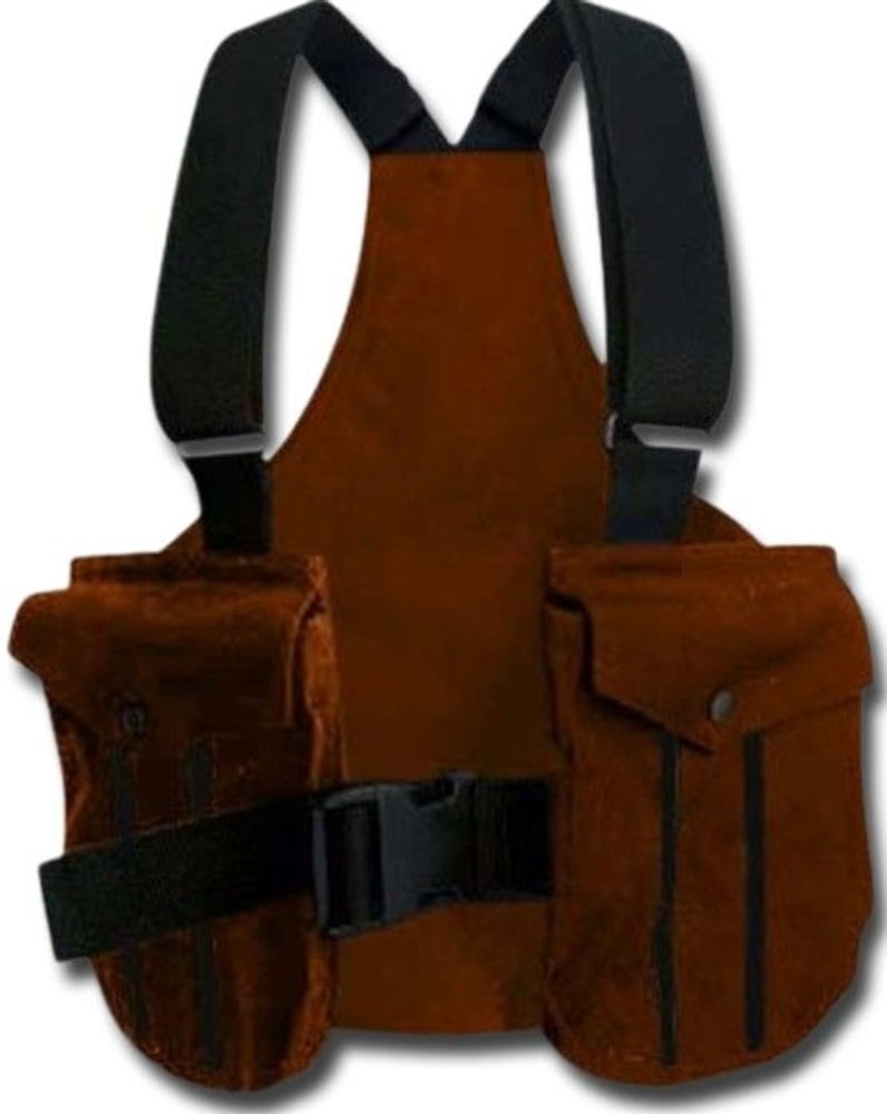 productImage: Picking-Up Vest Trainer Ruskea/Musta Unisex