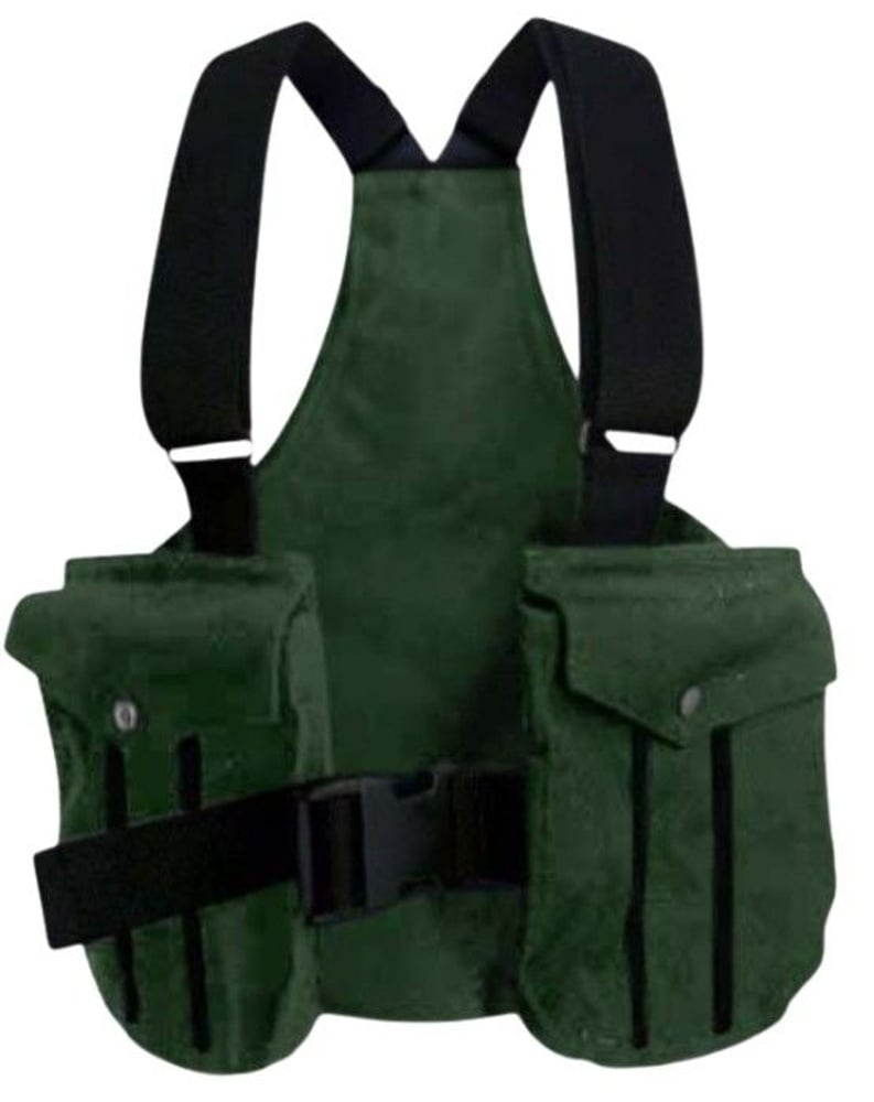 productImage: Picking-Up Vest Trainer vihreä/musta Unisex