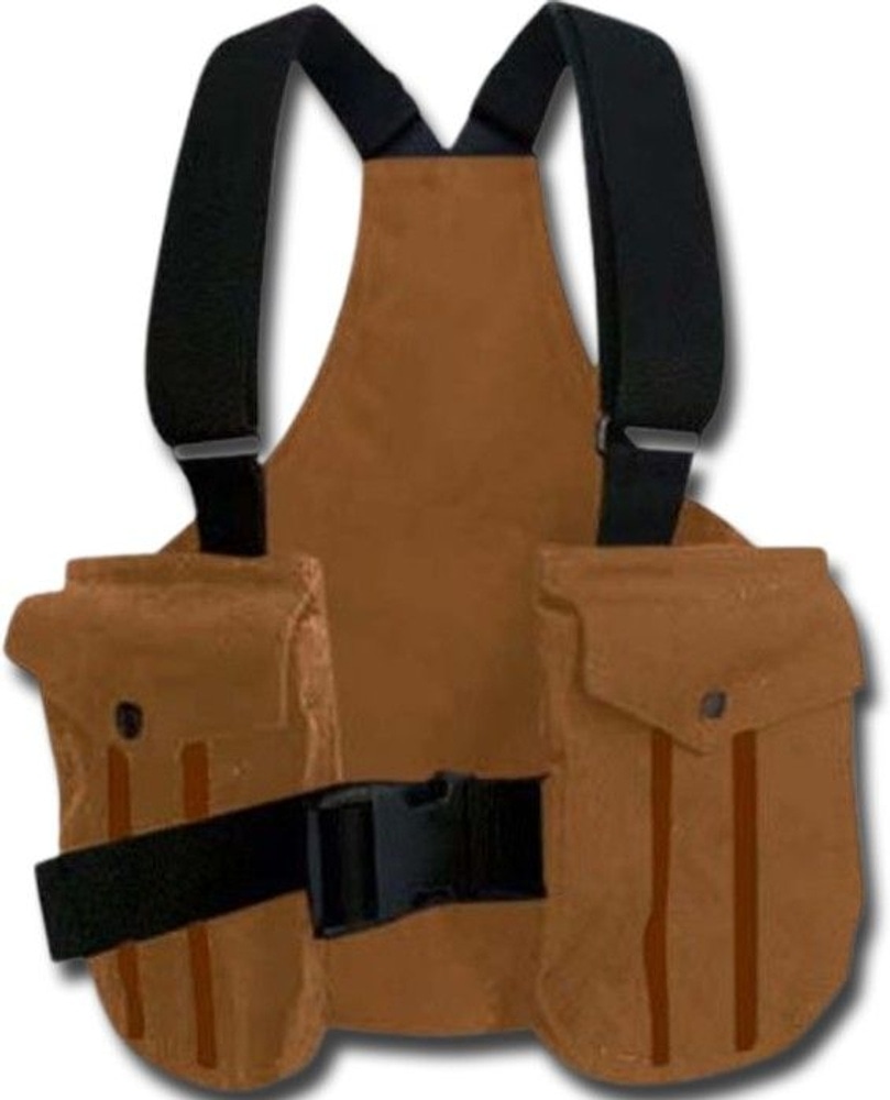productImage: Picking Up Vest Trainer Coyote Ruskea Unisex