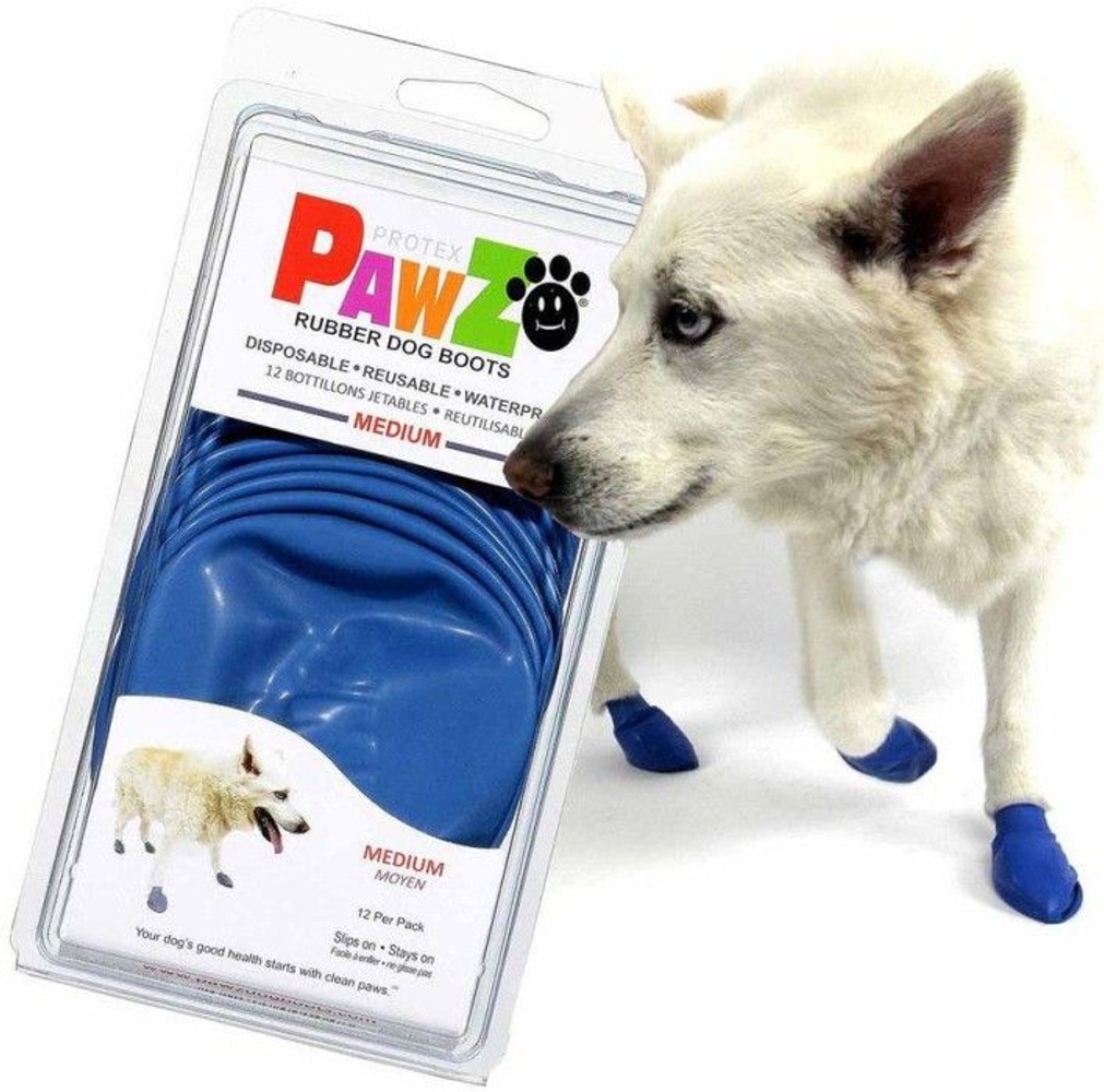 productImage: Dog Boots Color Blue M