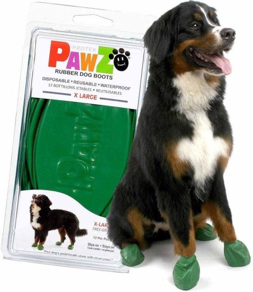 productImage: Dog Boots Color Green XL